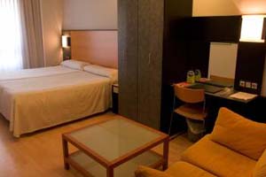 Hotel Celuisma Pathos, Spanje, Gij�n